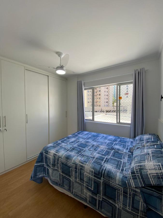 101- Lindo Apartamento Amplo E Decorado, 2 Quartos, Sala, Cozinha Completa, Mobiliario Moderno, Lavanderia , Excelente Localizacao No Bairro Bigorrilho Curitiba Bagian luar foto
