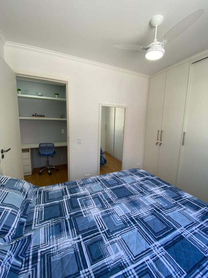 101- Lindo Apartamento Amplo E Decorado, 2 Quartos, Sala, Cozinha Completa, Mobiliario Moderno, Lavanderia , Excelente Localizacao No Bairro Bigorrilho Curitiba Bagian luar foto